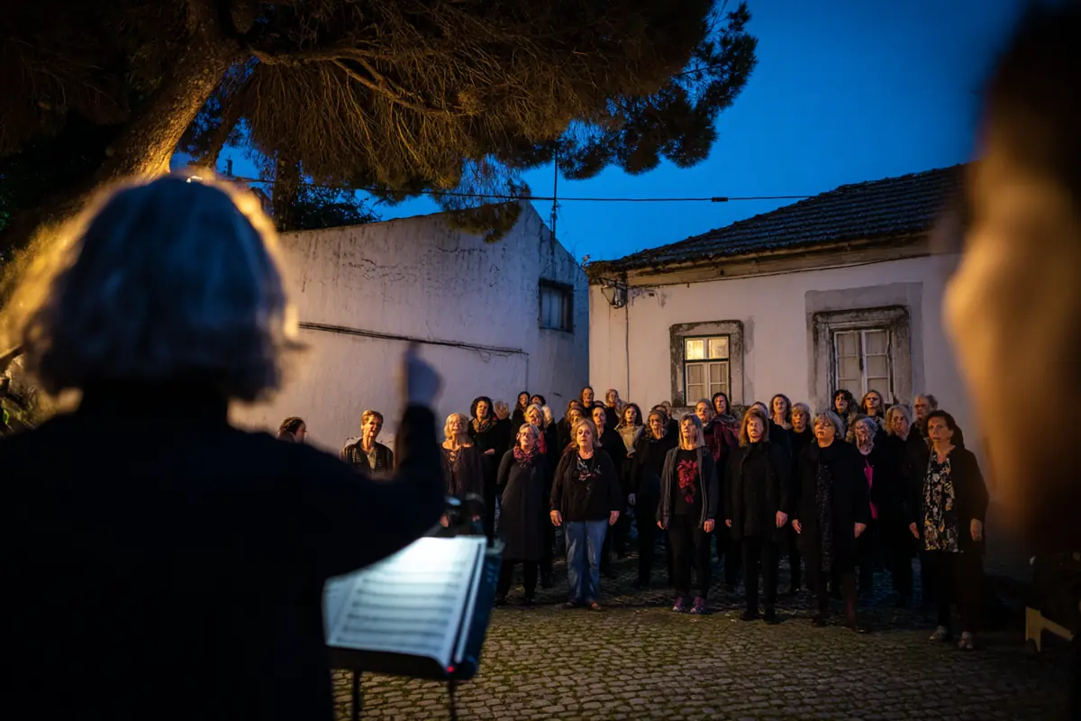 Illustration: Image for Vereinsbühne, choirs and orchestras